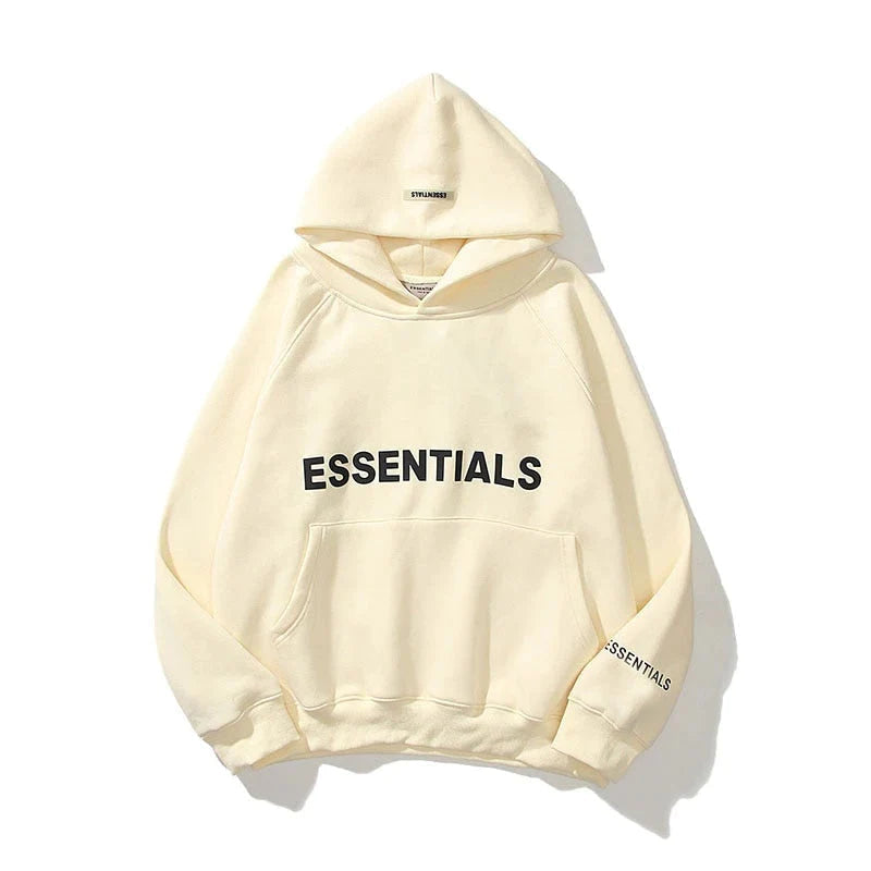 koopklaar | warme essentials hoodie