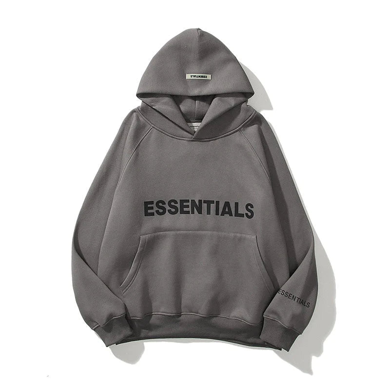 koopklaar | warme essentials hoodie